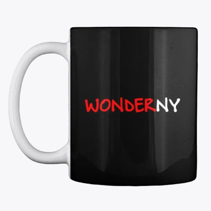 Wonderny Mug (both side)