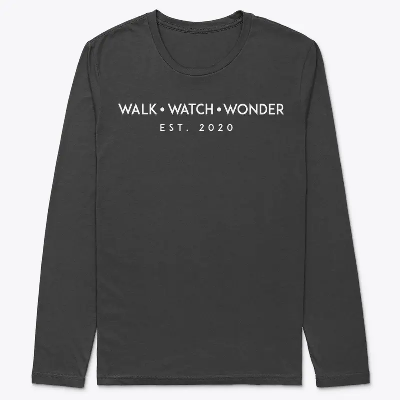 Walk Watch Wonder EST 2020