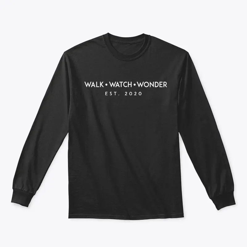 Walk Watch Wonder EST 2020