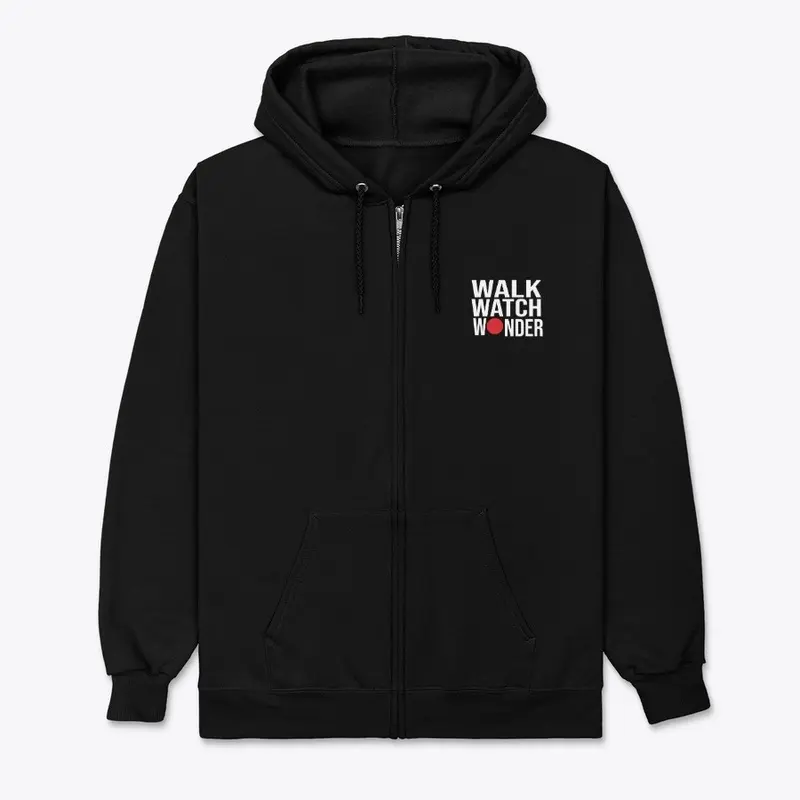 Awesome Walk Watch Wonder hoodie