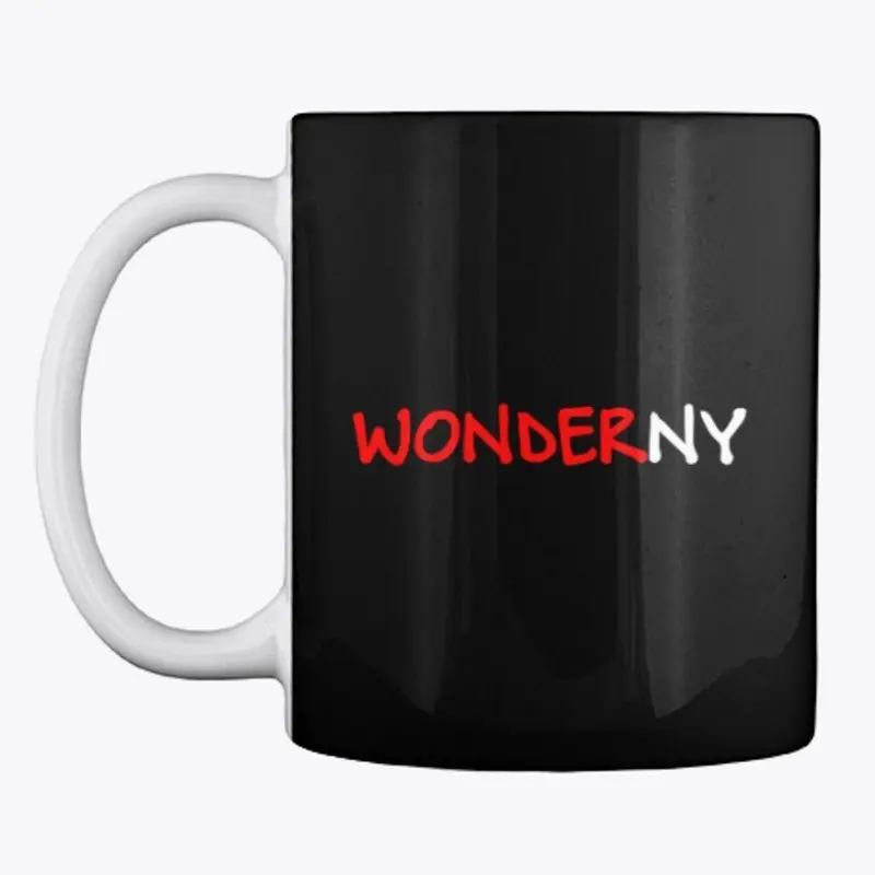 Wonderny Mug